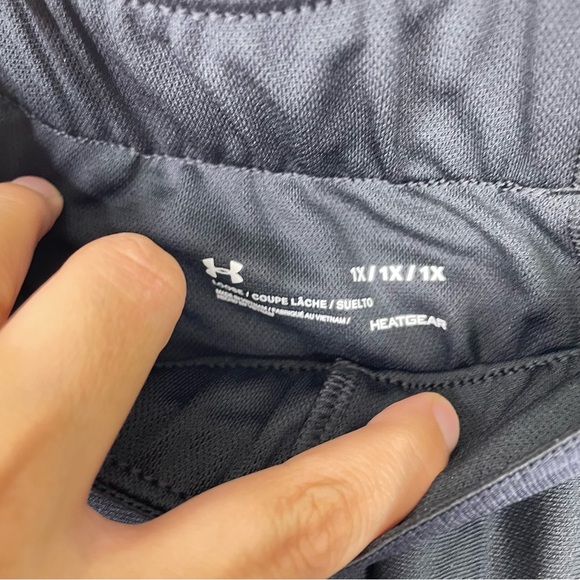 Under Armour Play Up 3.0 Short, 1X - Picture 3 of 11